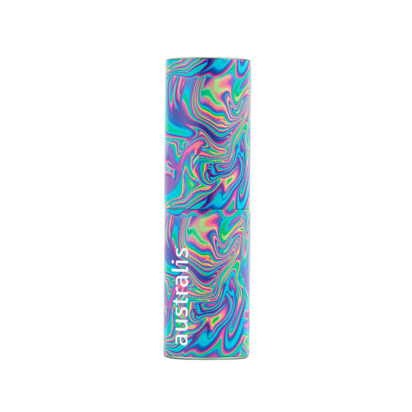 Australis Refillable Lipstick Case Marble