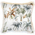 Escape to Paradise Cushion Cover Coastal Fringe Tobago 60CM x 60CM