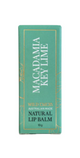 Wild Emery Natural Lip Balm Macadamia and Key Lime 10g