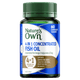 Natures Own 4 In 1 Concentrated Fish Oil Odourless 60 Capsules