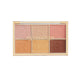 Revolution Mini Colour Reloaded Eyeshadow Palette Nude About You