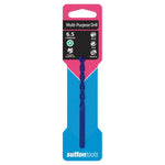 Sutton 6.5 x 100mm TCT Multi-Purpose Drill Bit D6100650