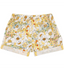 Toshi Baby Girls Shorts Claire Sunny Floral Print Size 2