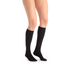 Jobst Ultrasheer 15-20 Knee Black Small
