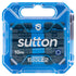 Sutton Tools Screwdriver Bit S206 Stack In HX5 50mm 10 Pack