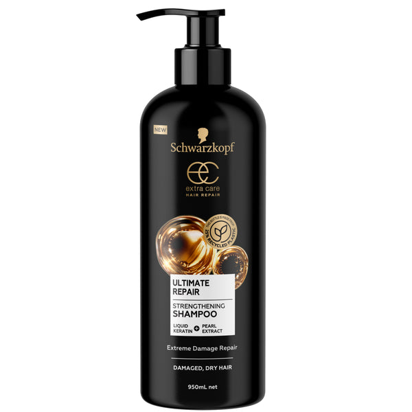 Scw Extra Care Shampoo Ultimate Repair 950Ml