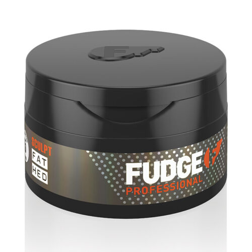 Fudge FAT HED Firm Hold Volumising Texture Paste 75g