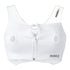 Medela Easy Expression Bustier Hands Free Pumping Bra White Medium