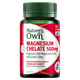 Natures Own Magnesium Chelate 500mg 75 Capsules