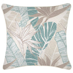 Escape to Paradise Cushion Cover With Piping Mawi Beach 45CM X 4CM