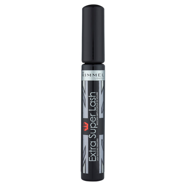 Rimmel Extra Super Lash Masc Black Black