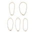 Gp Taylor Bestie Necklaces Friendship Pendant Assorted