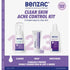 Benzac Acne Control 3 Step Acne Starter Kit