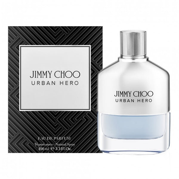 Jimmy Choo Man Urban Hero EDP For Men 100Ml