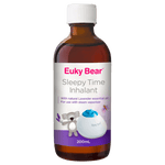 Euky Bear Sleepy Time Inhalant 200ml