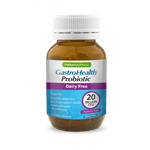 Naturopathica GastroHealth Dairy Free Probiotic 30 Capsules