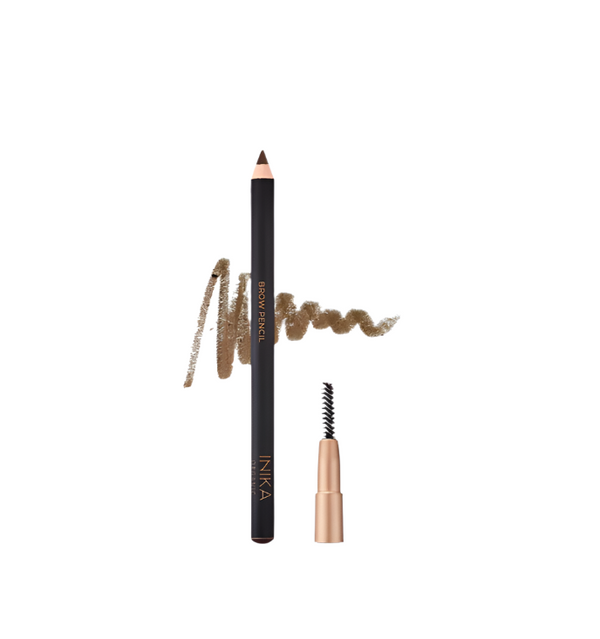 Inika Brow Pencil Brunette Beauty