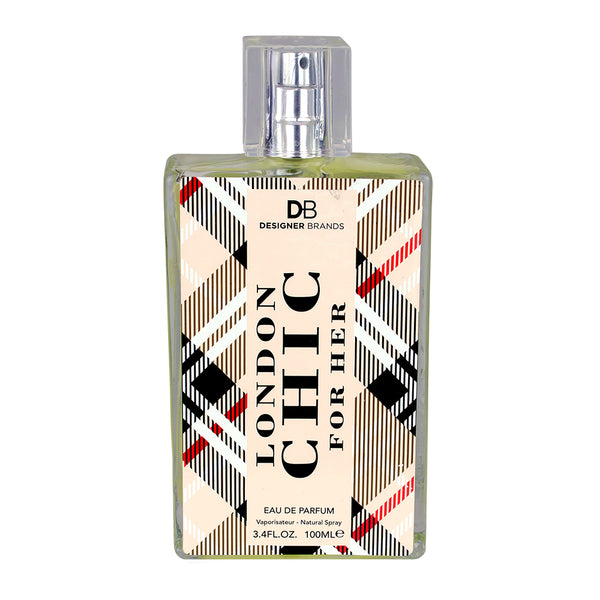 Designer Brands Fragrance London Chic