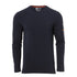Helly Hansen Graphic Long Sleeve T Shirt Navy