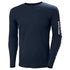 Helly Hansen Classic Logo Longsleeve Navy