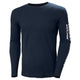 Helly Hansen Classic Logo Longsleeve Navy