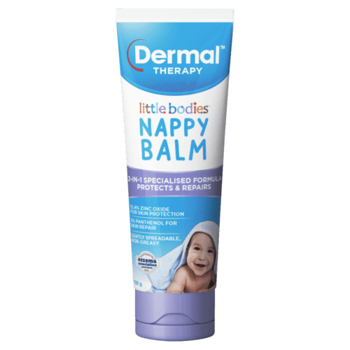 Dermal Therapy Little Bodies Nappy Balm 100g