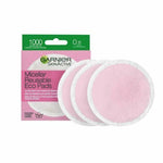 Garnier Micellar Reusable Eco Pads 3 Pack