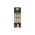 Glam By Manicare Glam Ready Pre Glued Press On Nails French Vanilla
