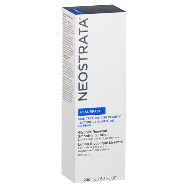 Neostrata Resurface - Glycolic Renewal Smoothing Lotion 10% AHA 200ml/6.8oz