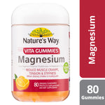Nature's Way Adult Vita Gummies Magnesium 80
