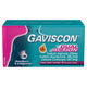 Gaviscon Tab Dual Action Mixed Berry 48 Tablets