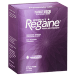 Regaine Women's Regular Strength Treatment 3 X 60mL