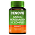 Cenovis Garlic And Horseradish + C Complex 120 Capsules