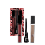 DB Leave Your Mark 2 Piece Lip Gloss & Liquid Eyeliner Kit