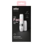 Braun Face Mini Hair Remover
