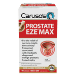Carusos Natural Health Prostate Eze Max 90 Capsules