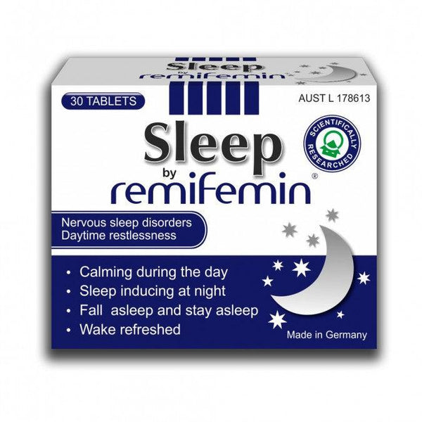 Remifemin Sleep Tabs 30