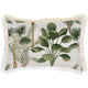 Escape to Paradise Cushion Cover Coastal Fringe Botanica 35CM x 50CM