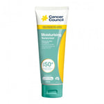 Cancer Council Moisturising Sunscreen 110ml - Aloe Vera & Vitamin E