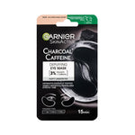 Garnier Charcoal & Caffiene Depuffing Eye Mask - 5g
