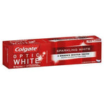 Colgate Toothpaste Optic White 140g