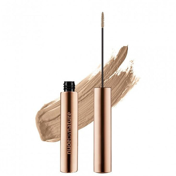 Nude by Nature Precision Brow Mascara 01 Blonde