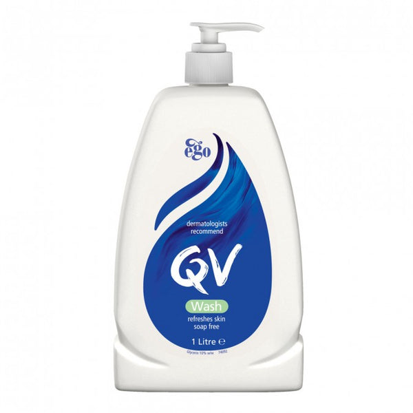 Ego QV Wash 1Ltr