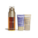 Clarins HLY Double Serum & Nutri-Lumiere Set