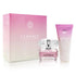 Versace Bright Crystal 2 Piece Gift Set EDT 50mL + Body Lotion