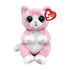 Ty Beanie Bellies Lillibelle Pink Cat