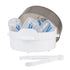 Sister Browne's  Microwave Steam Steriliser for Baby Bottles and Accessories