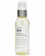 NATIO Spa Nourishing Botanical Body Oil