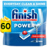 Finish Powerball All in 1 Lemon Sparkle Dishwasher Tablets 60