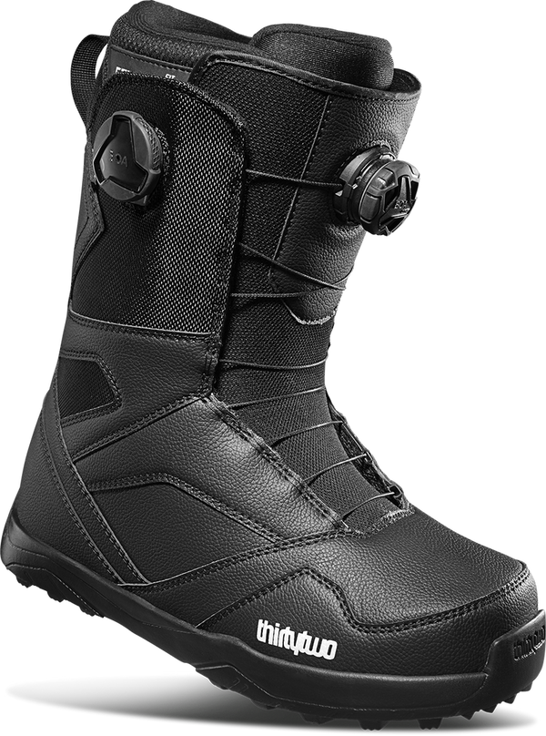 Thirtytwo Stw Double Boa Black 7.5